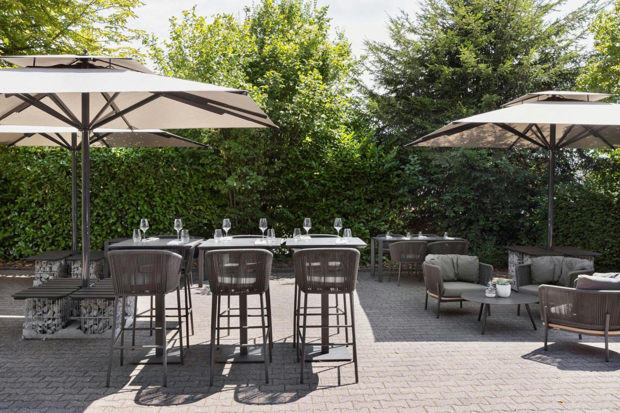 Courtyard By Marriott Wiesbaden-Nordenstadt Kültér fotó
