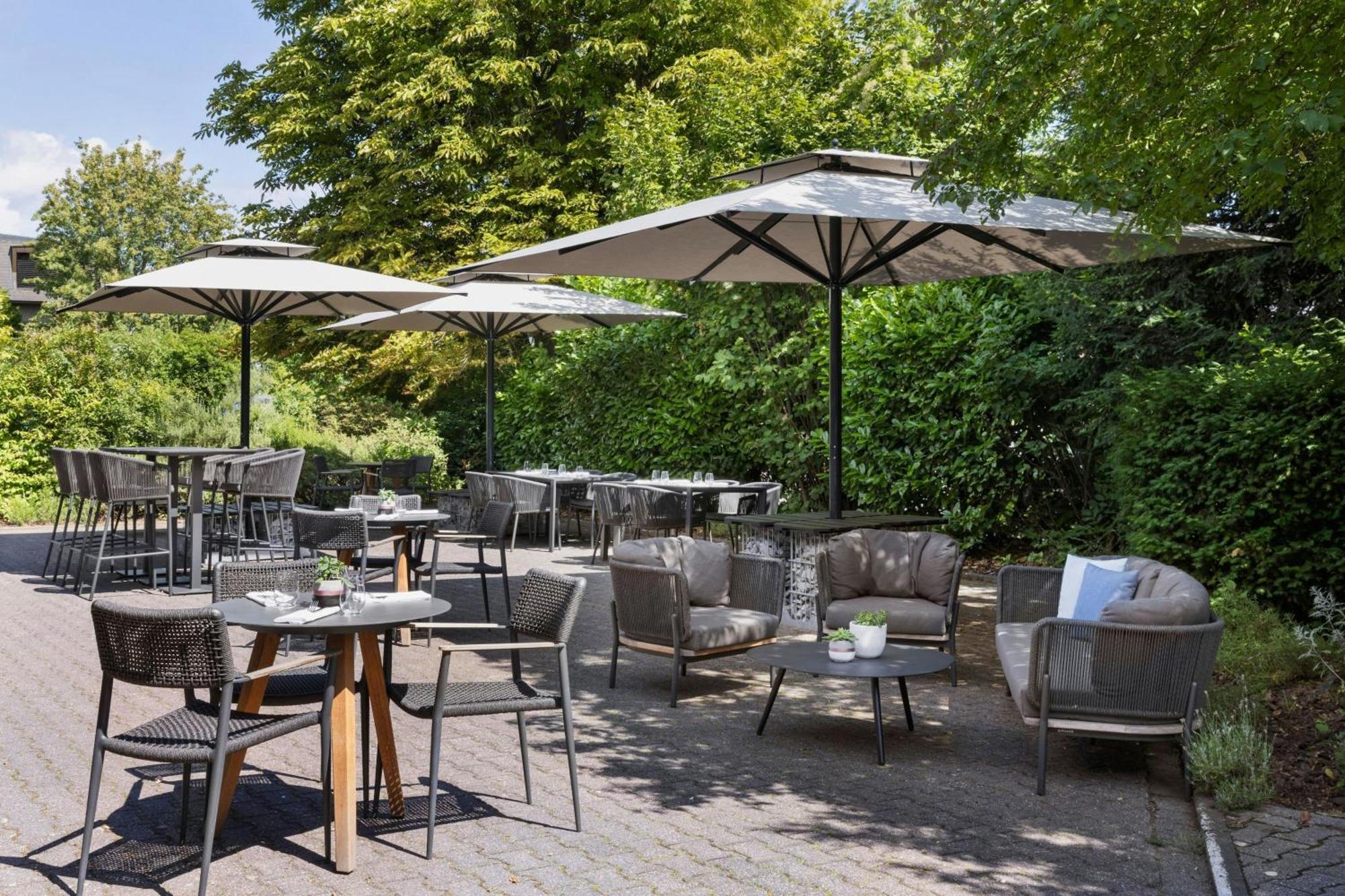 Courtyard By Marriott Wiesbaden-Nordenstadt Kültér fotó